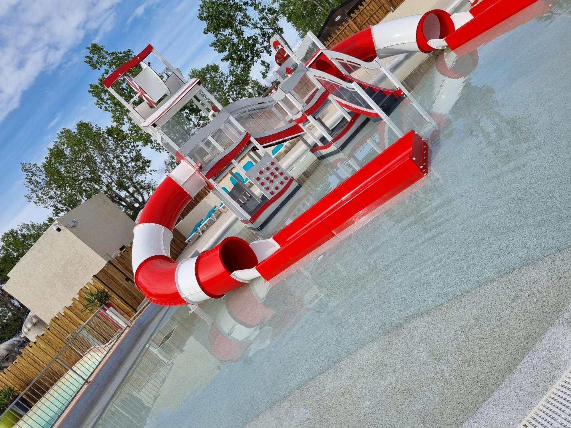 Domaine De La Yole Hotel Vendres Luaran gambar