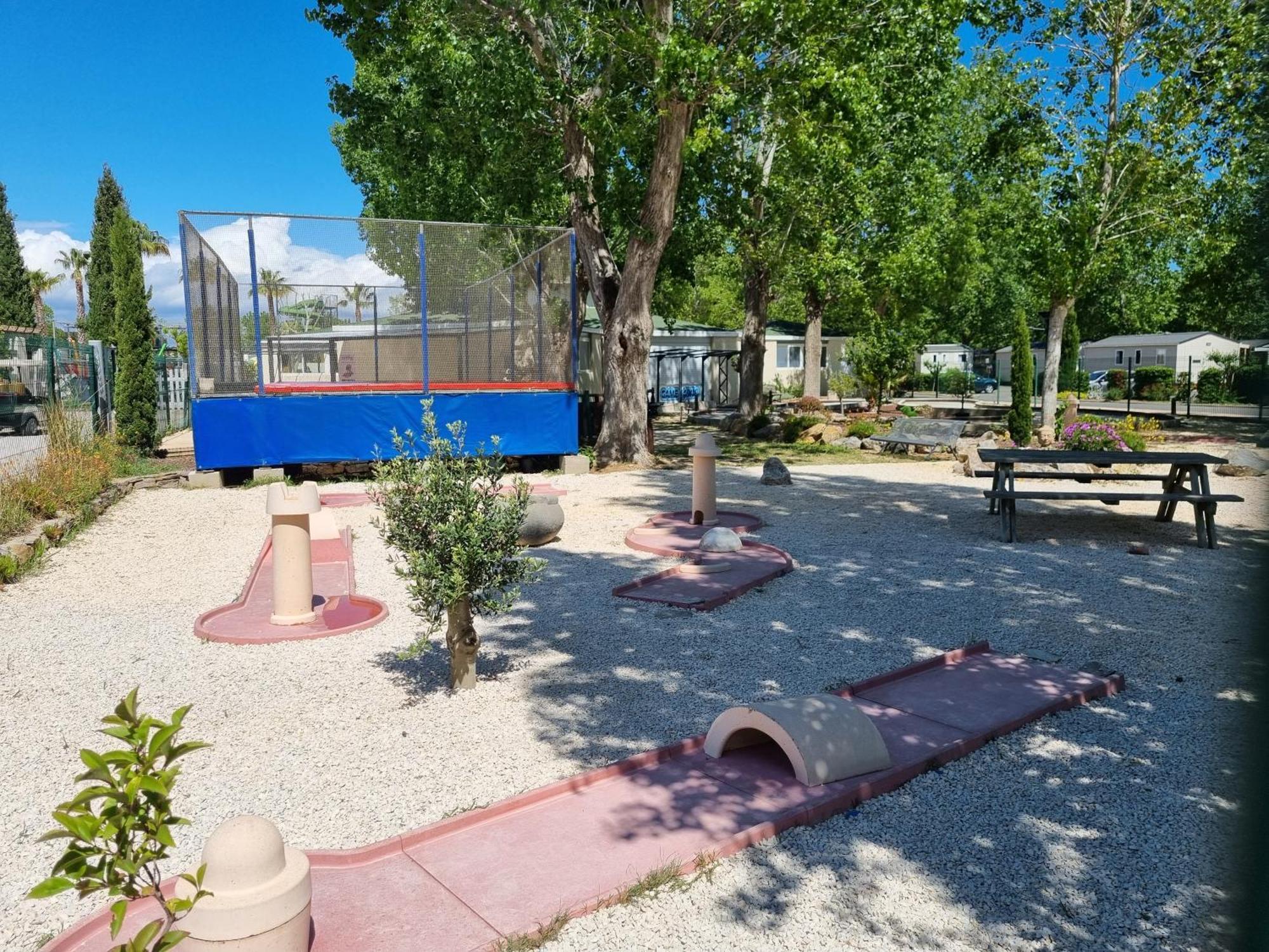 Domaine De La Yole Hotel Vendres Luaran gambar